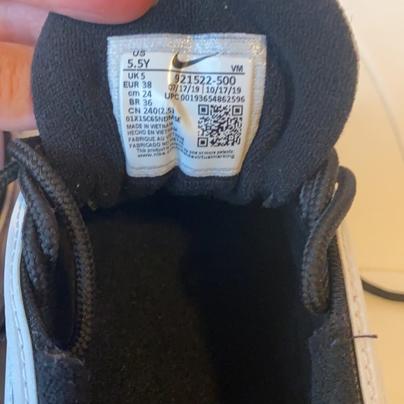 AIR MAX 97 GS 'ICED LILAC - Picture 3 of 6